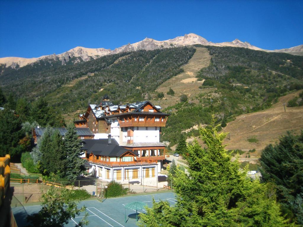 Hosteria Del Cerro San Carlos de Bariloche Extérieur photo