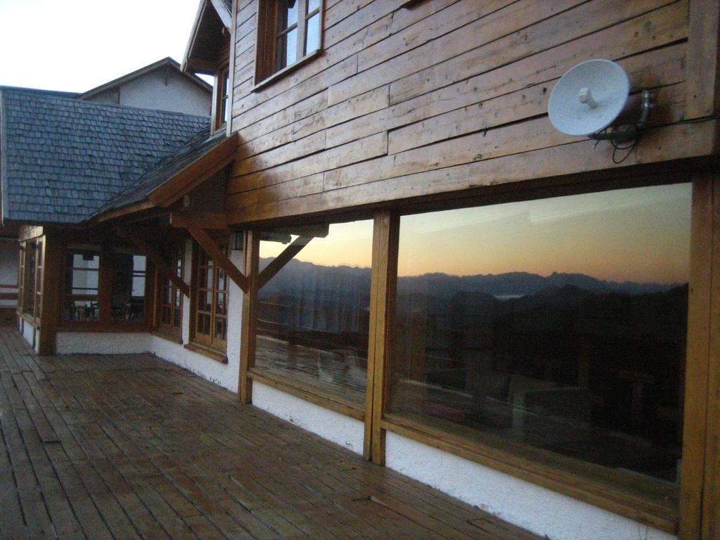 Hosteria Del Cerro San Carlos de Bariloche Extérieur photo